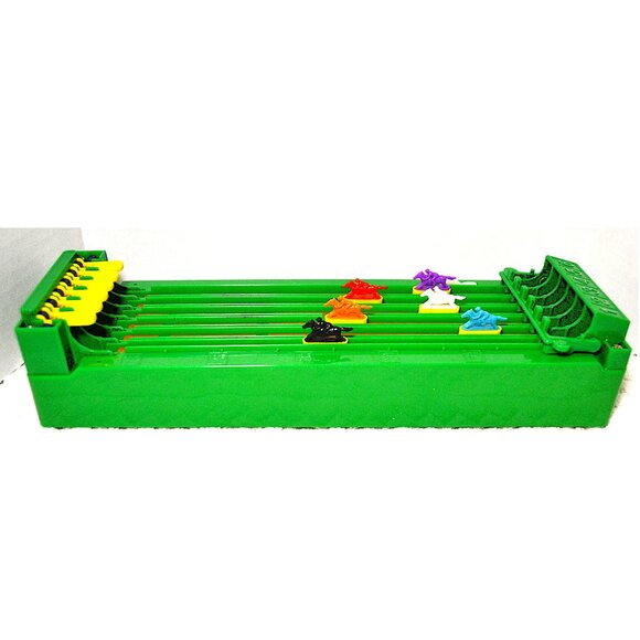 Westminister Inc Derby Classic Horse Racing Game Original Box Works - Picture 2 of 9